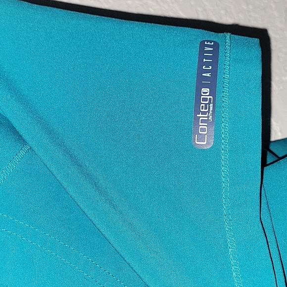 Scrub set Medium Contego - Picture 3 of 8